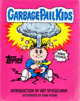 Check Out This Awesome Garbage Pail Kids Sketch Card!