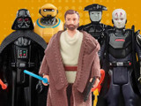 Obi-Wan Kenobi Joins the Star Wars Retro Collection