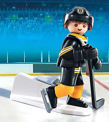playmobil hockey nhl - Main Image