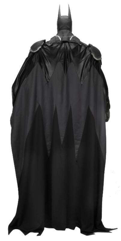 NECA DC Batman LifeSize Scale Batman 11 Foam Figure ToyWiz