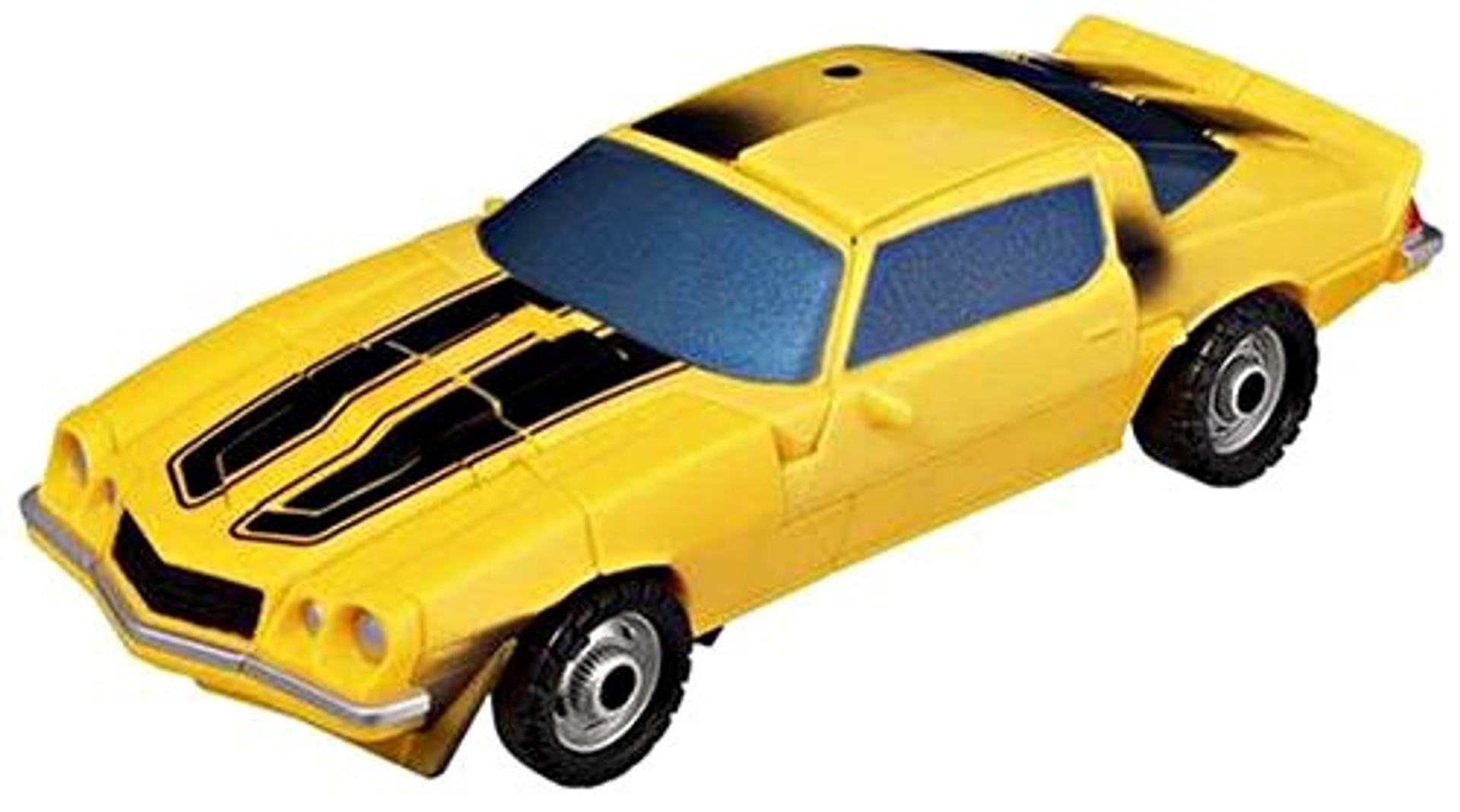 Transformers Movie Bumblebee Deluxe Action Figure 1974 Camaro Hasbro