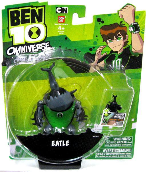 Ben 10 Omniverse 4Inch Eatle 4 Action Figure Bandai America ToyWiz