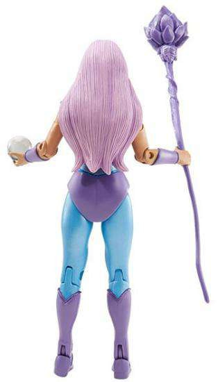 Masters of the Universe Classics Club Eternia Glimmer Exclusive Action