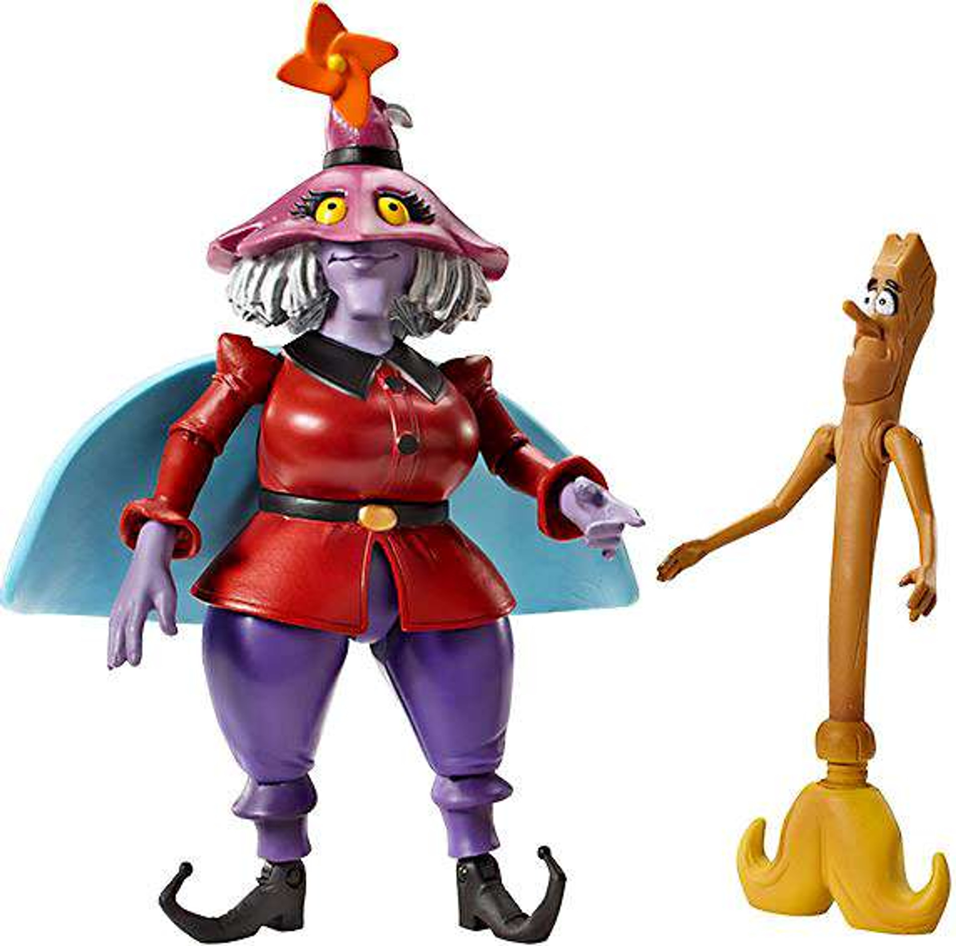Masters of the Universe Classics Club Eternia Madame Razz Exclusive