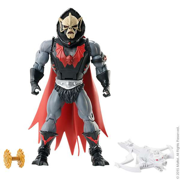 MATTEL Masters of the Universe Origins - Cartoon Collection: Hordak 14 cm - RoboMania Shop