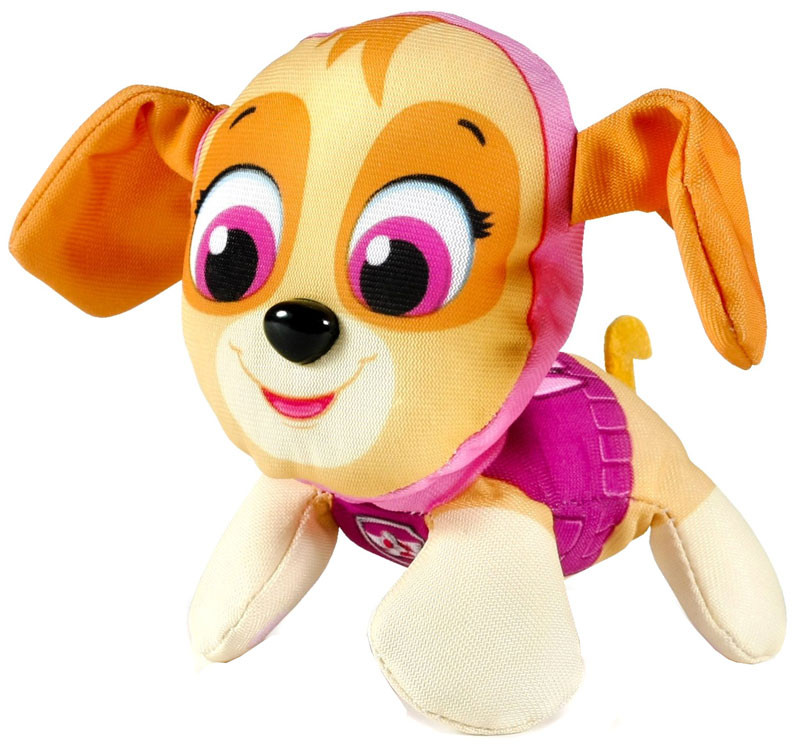 Abby Hatcher Catch A Hug Fuzzly Princess Flug Exclusive 6 Plush Toywiz
