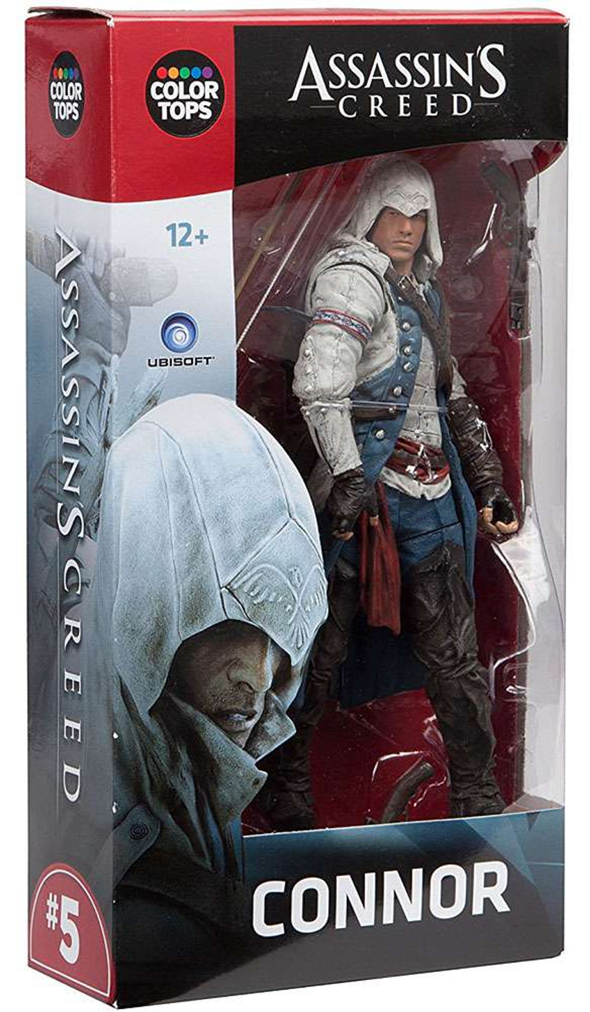 Assassin's creed mcfarlane toys clearance