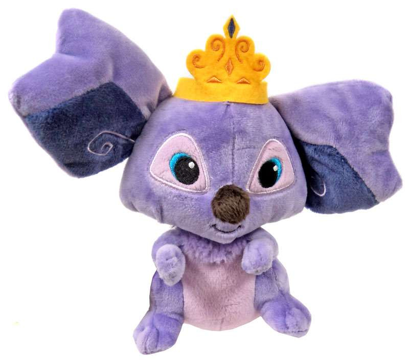 Animal Jam Purple Koala 6 Plush Jazwares ToyWiz