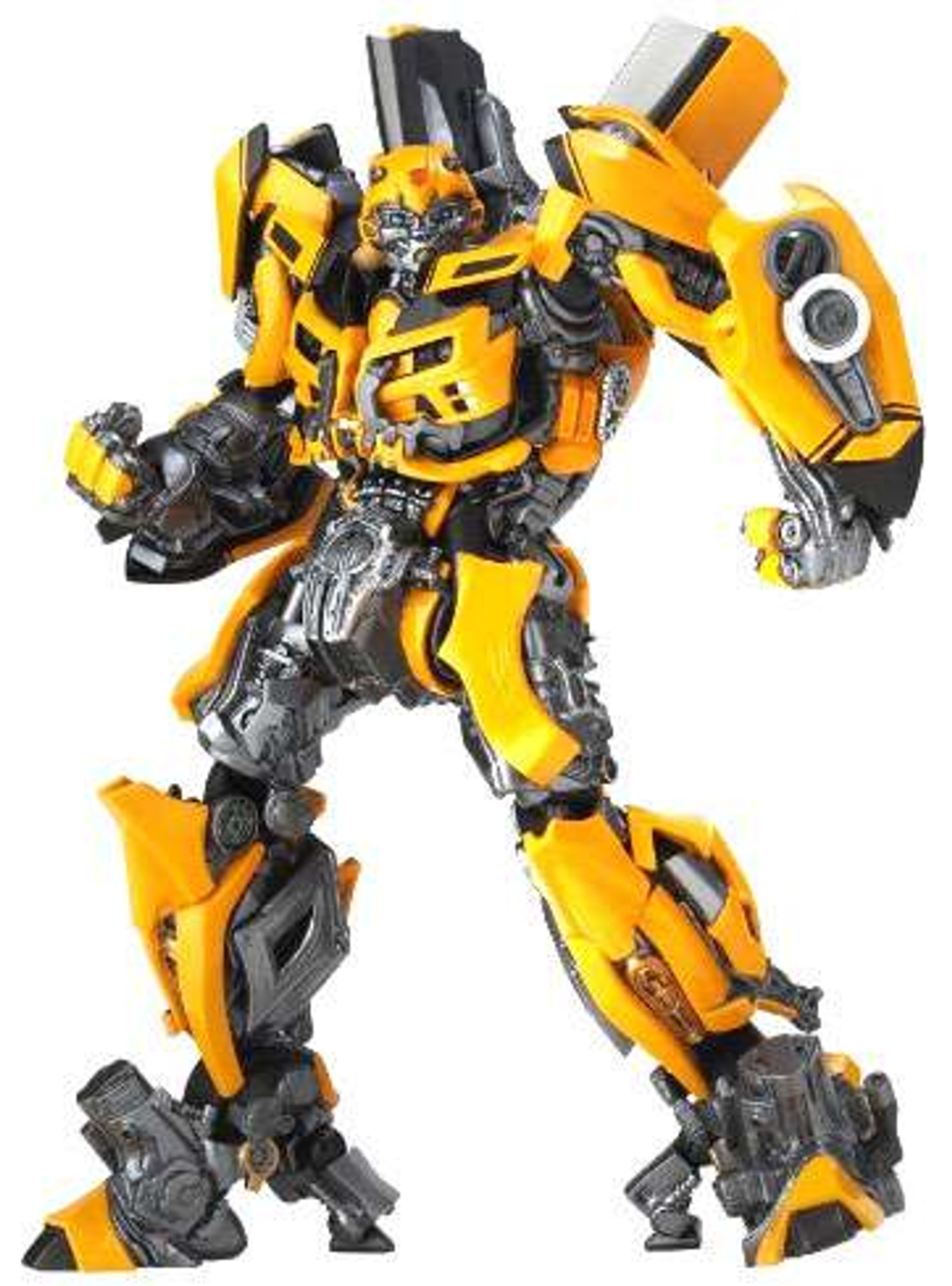 Transformers Legacy of Revoltech Bumblebee Action Figure LR050 ToyWiz