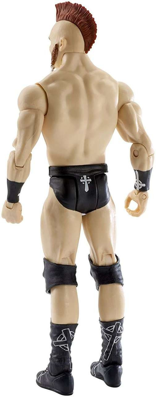 WWE Wrestling Series 65 Sheamus 6 Action Figure Mattel Toys ToyWiz