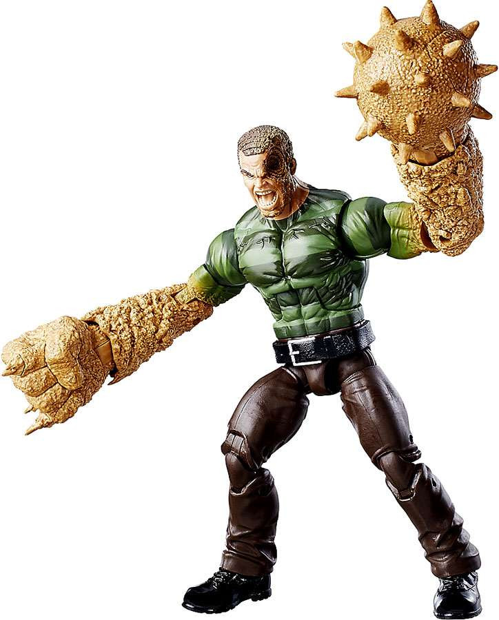 Marvel Legends Sandman Series Jackal 6 Action Figure Hasbro Toys ToyWiz