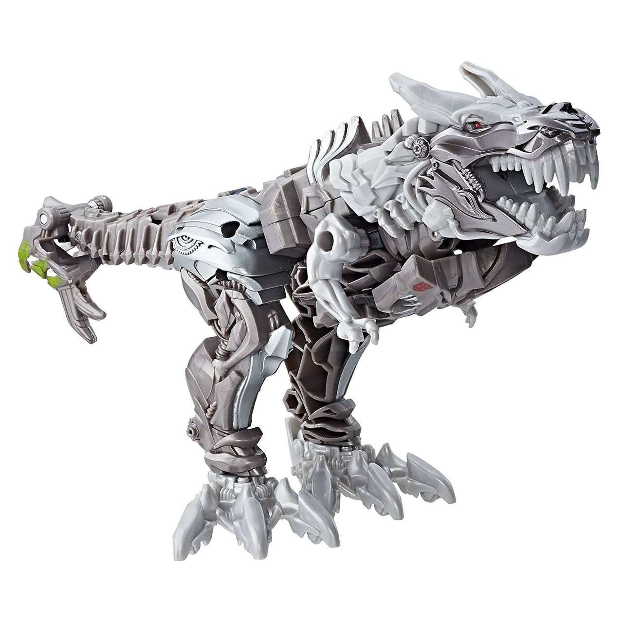 Transformers The Last Knight 2 Step Turbo Changer Grimlock Action