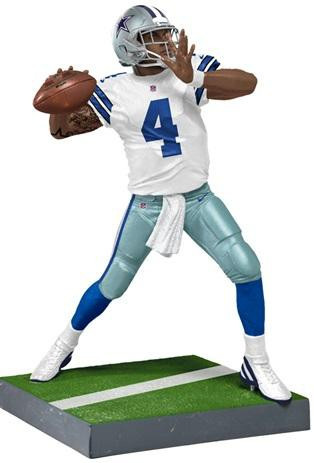 McFarlane Toys NFL Dallas Cowboys EA Sports Madden 18 Ultimate Team