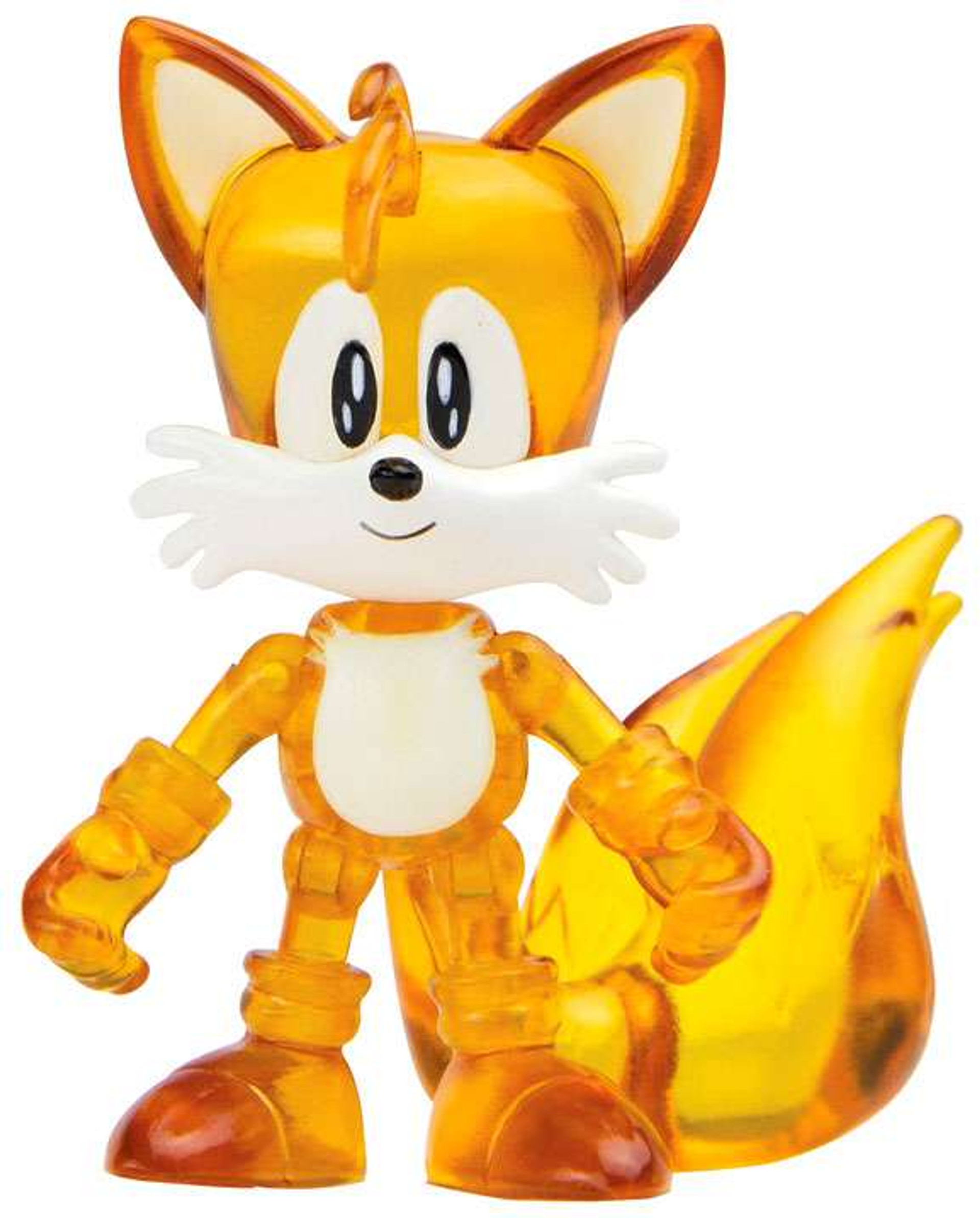 sonic tails toy