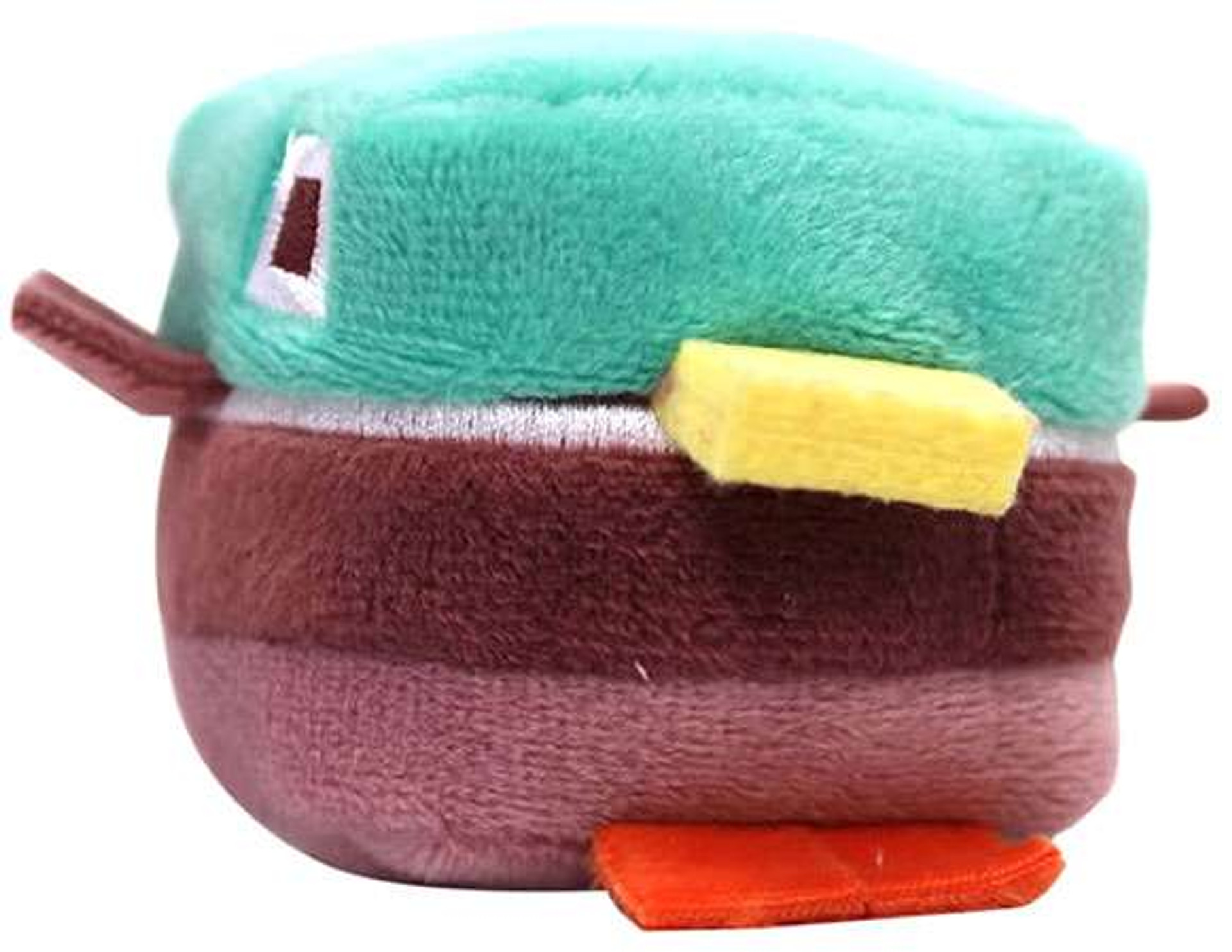 crossy road plush toy