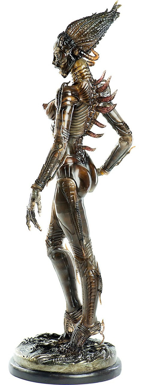 Species Sil Collectible Figure ThreeA Threezero - ToyWiz