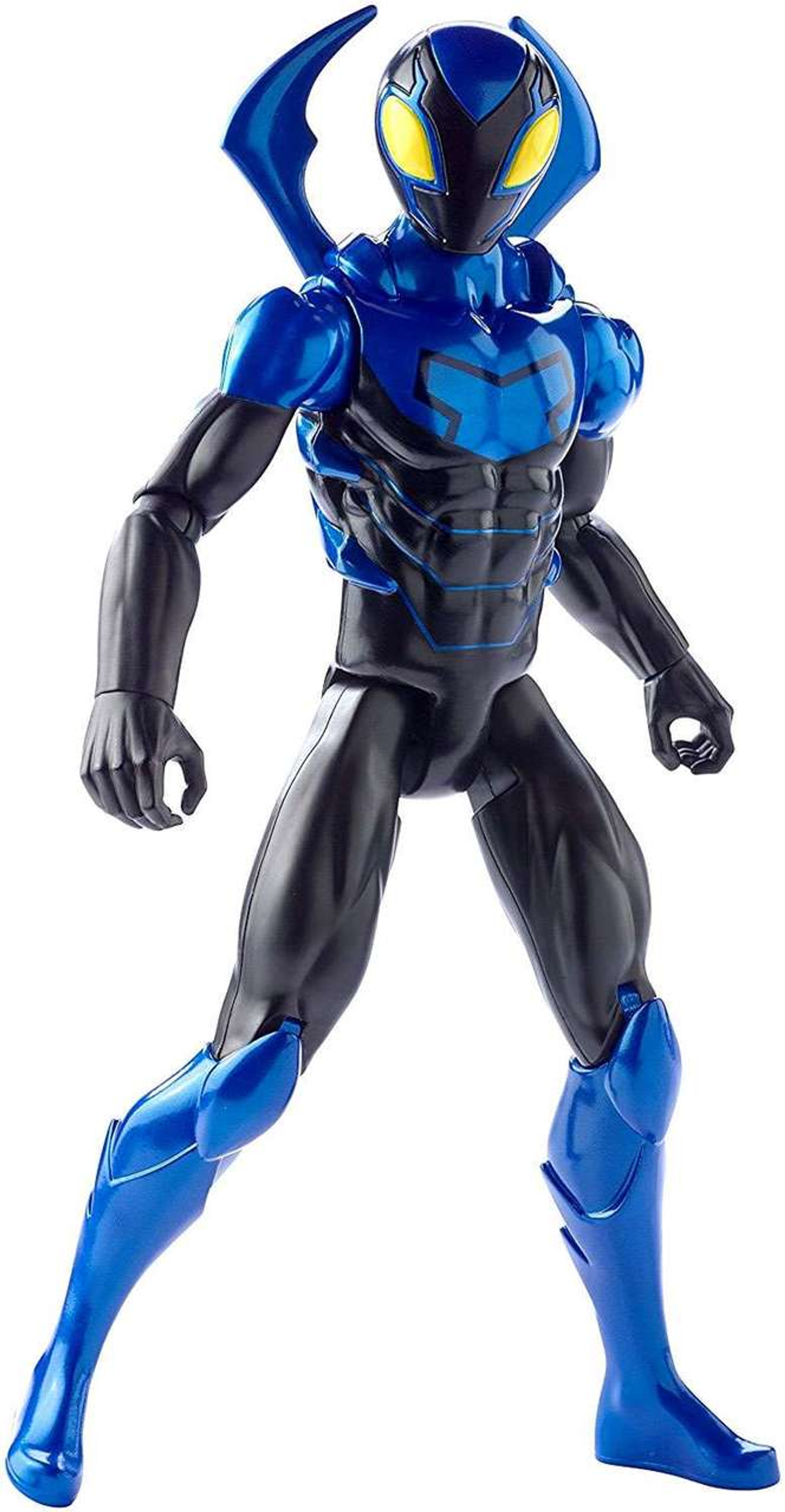 Justice League Action JLA Blue Beetle 12 Action Figure Mattel Toys ToyWiz