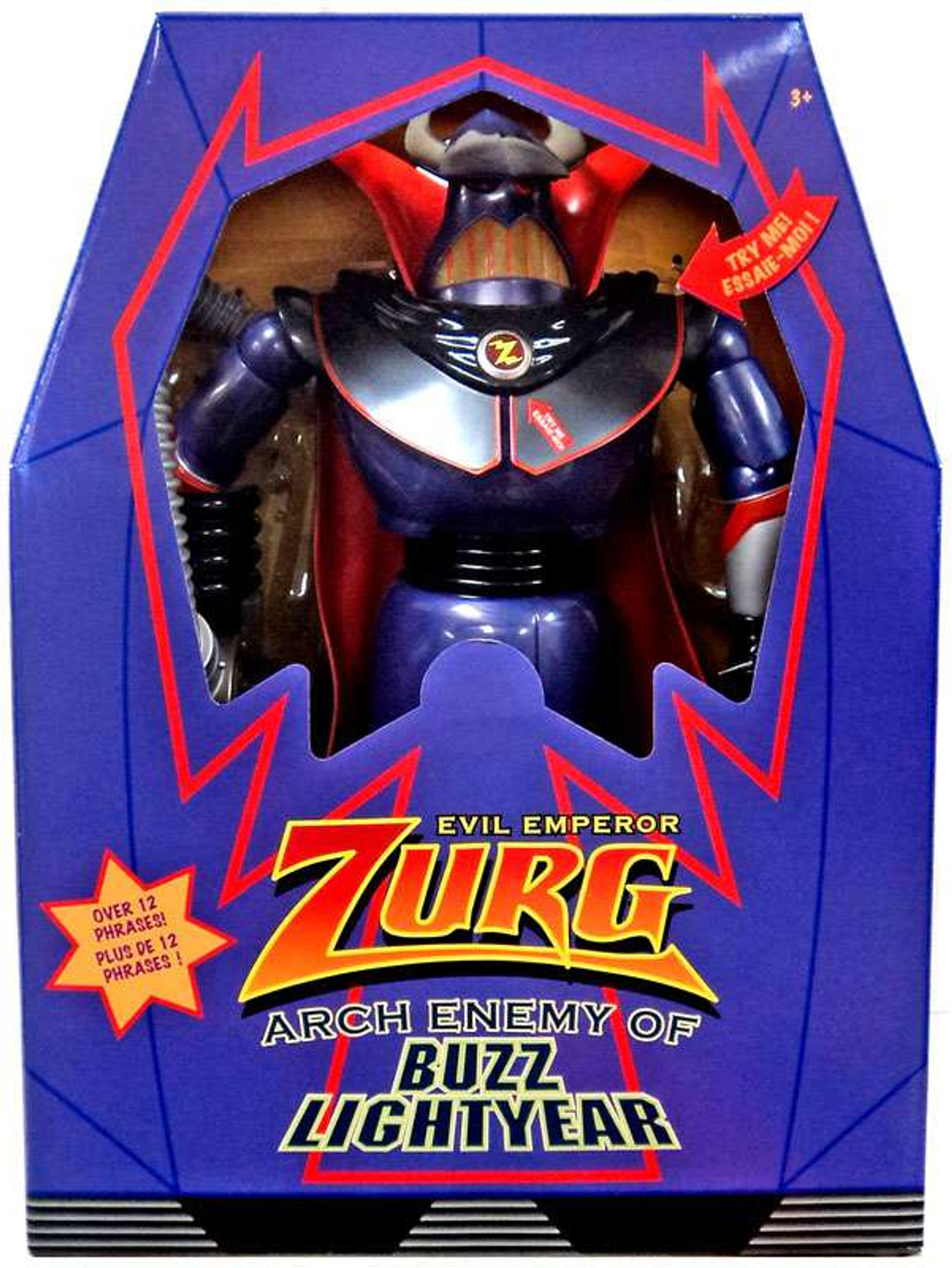 find evil emperor zurg hidden base buzz lightyear quest disney magic kingdom