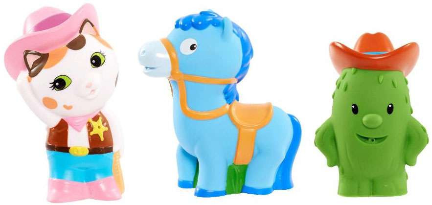 Sheriff Callies Wild West Disney Junior Sheriff Callie, Toby Sparky 2.5