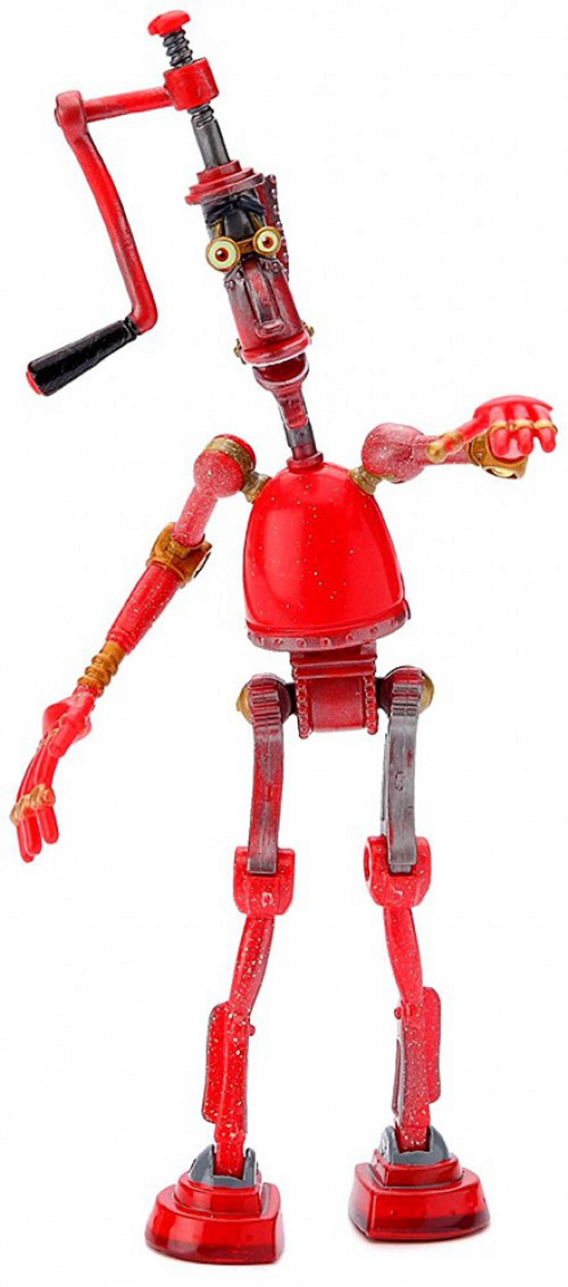 Robots Fender 5 Action Figure Mattel Toys - Api0x1x3s  61005.1617720212