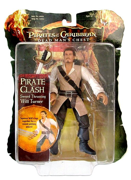 Lot - A Pirates of the Caribbean Dead Man's Chest Pirate Fleet Black Pearl Model, Zizzle 2006, In Original Box