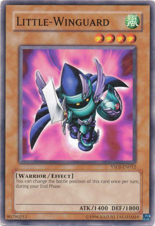 YuGiOh GX Trading Card Game Starter Deck Jaden Yuki Single Card Common