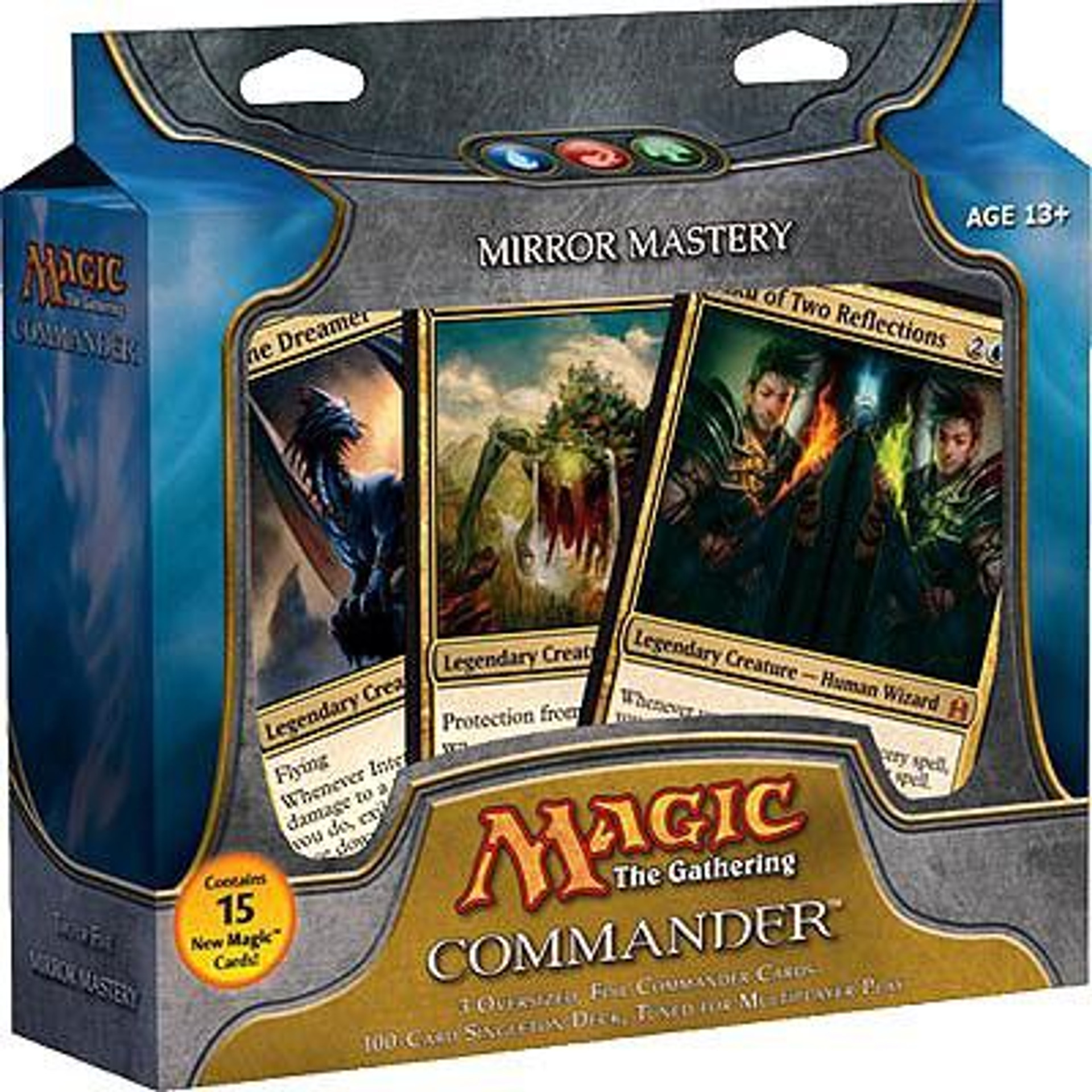 wizar dcommander edh