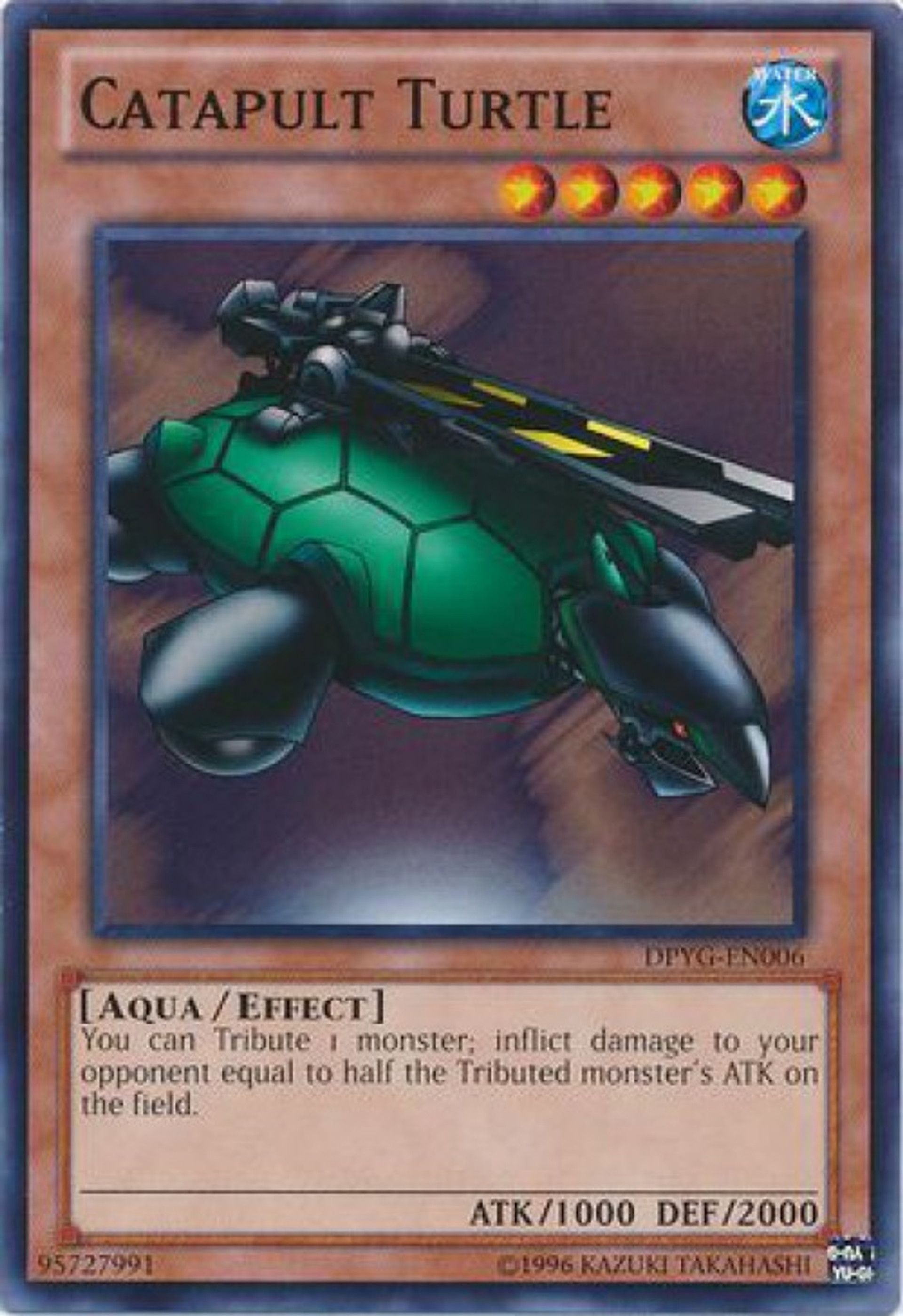 catapult turtle