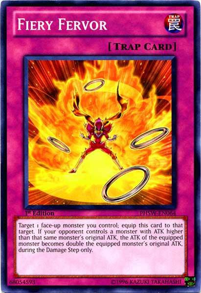 YuGiOh Trading Card Game Photon Shockwave Single Card Common Fiery 