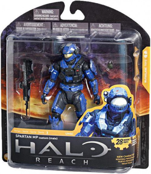 McFarlane Halo Reach Series 4 : UNSC Marine  Mint In Sealed Box  Rare Collectible Action Figure 1533217694 E25ab7dc Progressive