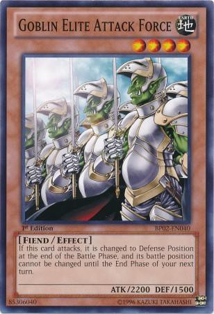Battle Pack 2 War Of The Giants Kartenliste YuGiOh Battle Pack 2 War of the Giants Single Card Common Goblin Elite