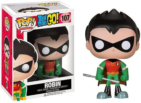 Funko POP! Teen Titans Go Rose Wilson, Action Figure In Vinile, Collezione 20394, Personaggio Da 9 Cm, Regalo Per Fan E Bambini - 4