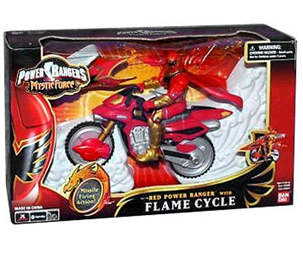 Power Ranger Mystic Force Toys On Sale at ToyWiz