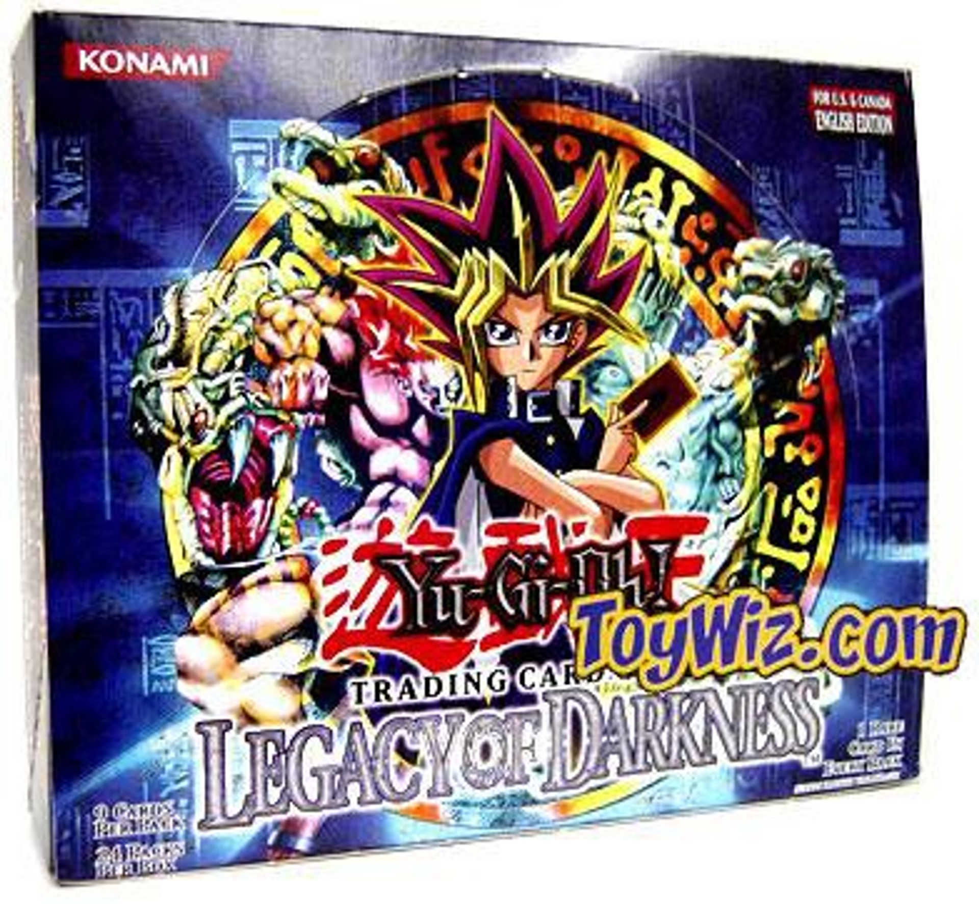 yugioh trading card game popularity