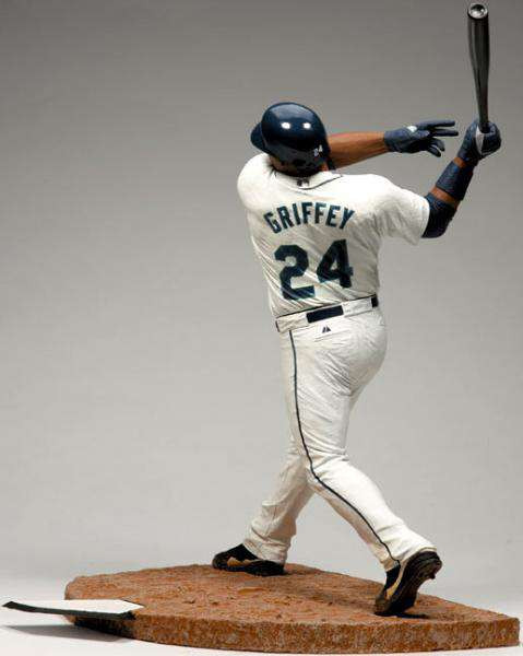 McFarlane Toys MLB Seattle Mariners Sports Picks Exclusive Ken Griffey