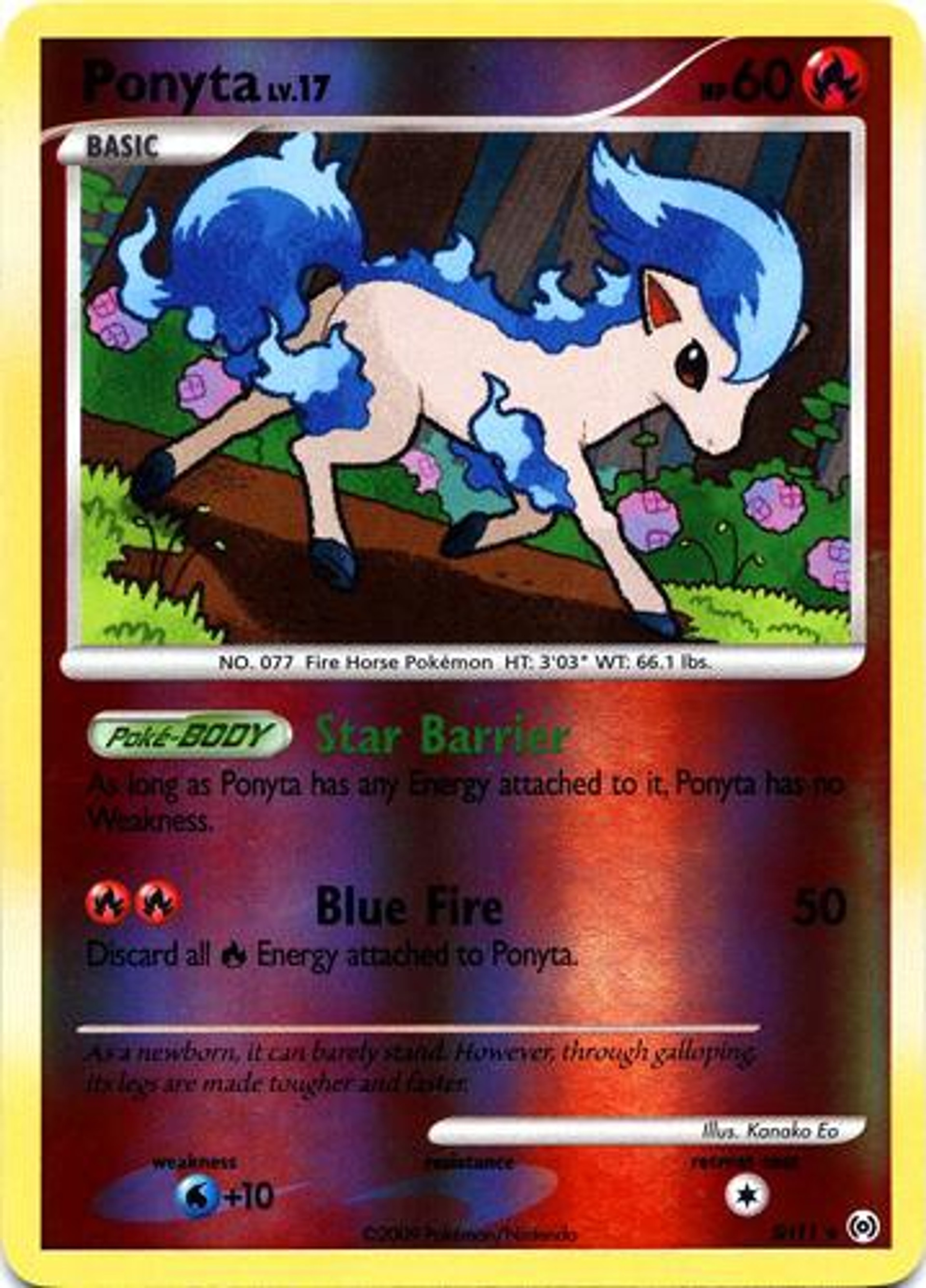 Pokemon Trading Card Game Platinum Arceus Single Card Rare Holo Shiny