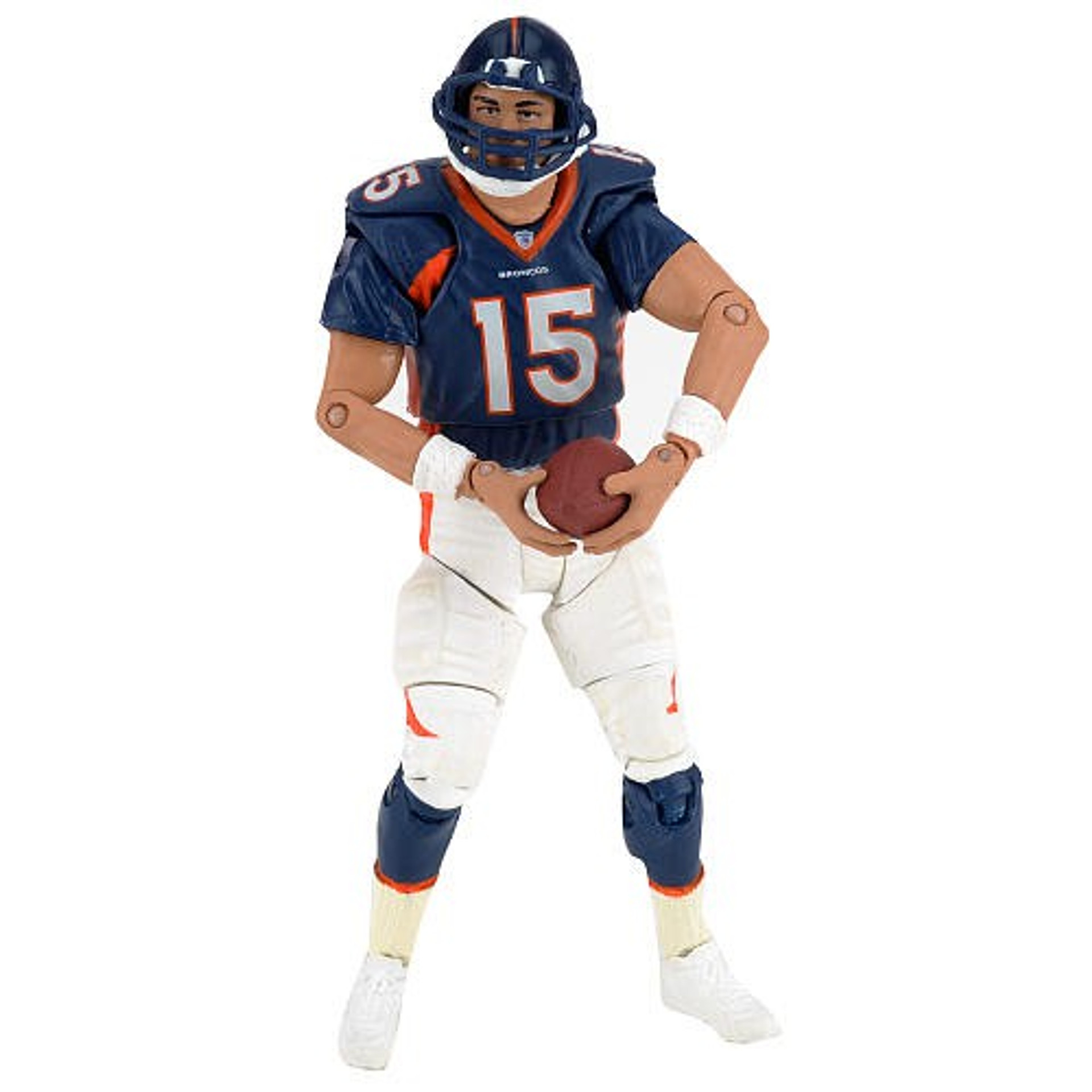 McFarlane Toys NFL Denver Broncos Playmakers Series 2 Tim Tebow Action