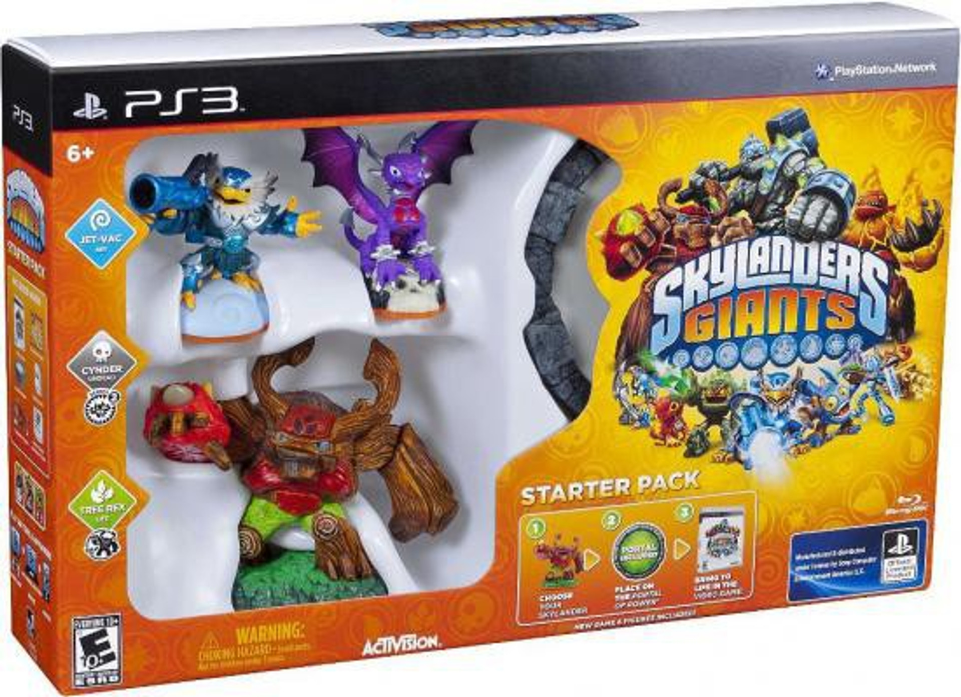 skylanders giants ps3 iso