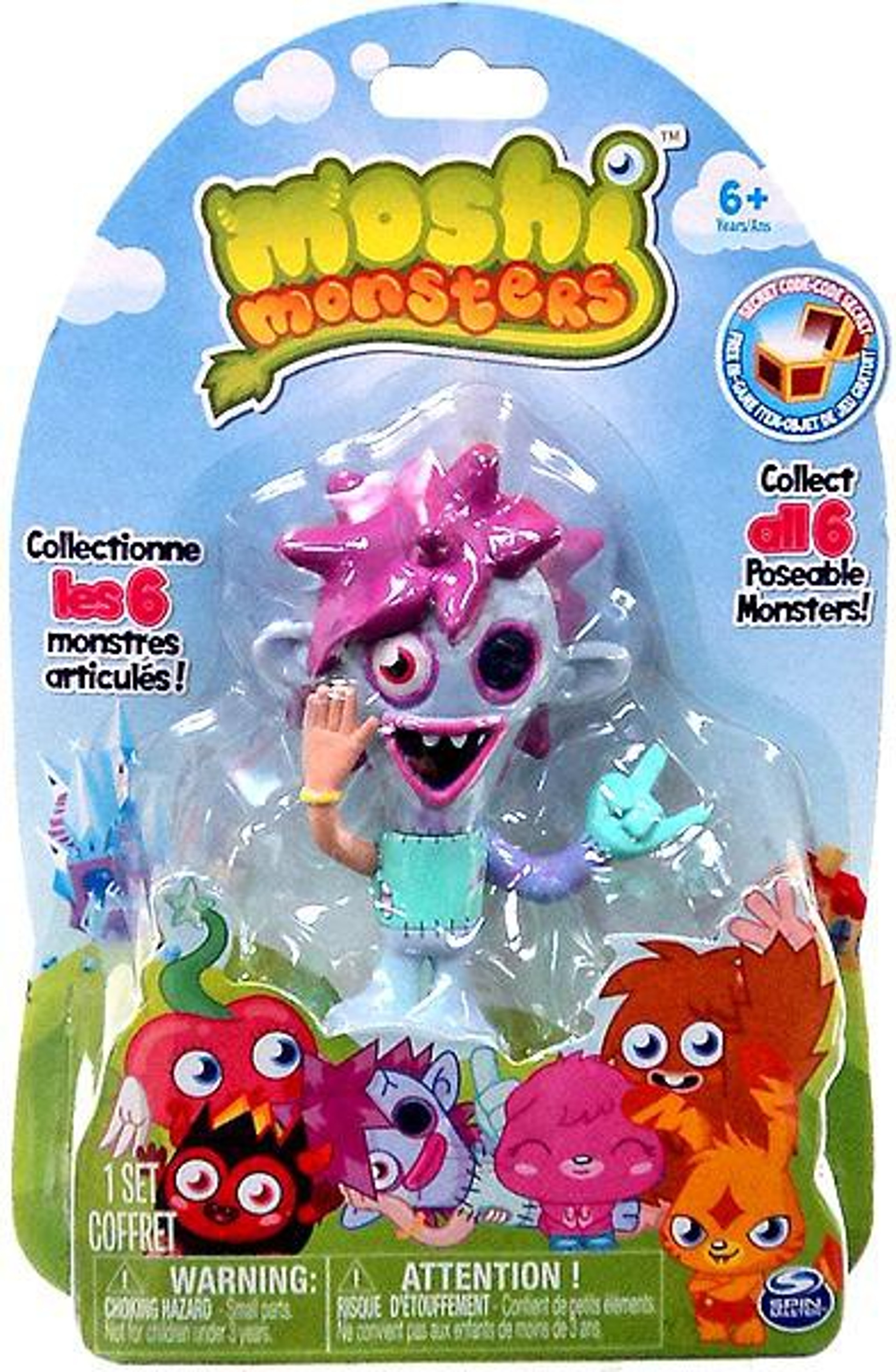 moshi monsters toys on youtube