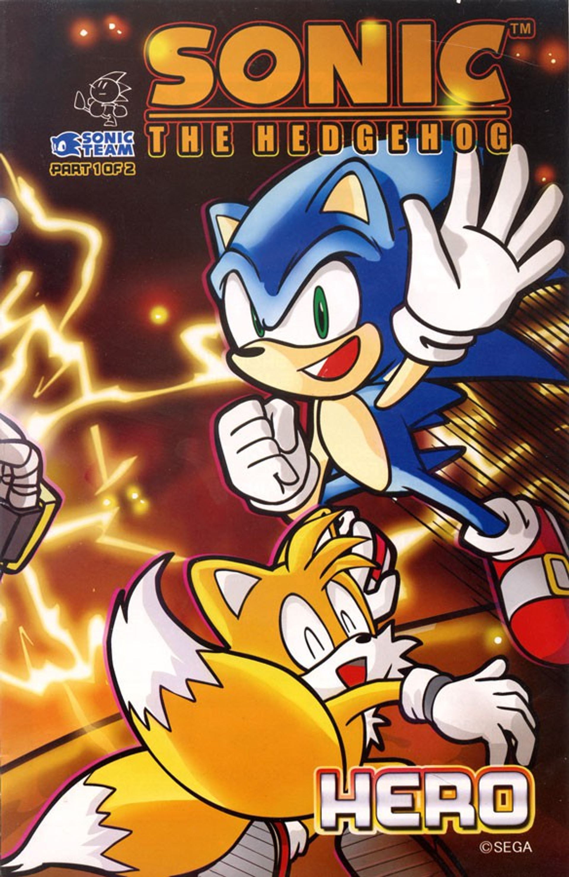 sonic the hedgehog 2 heroes