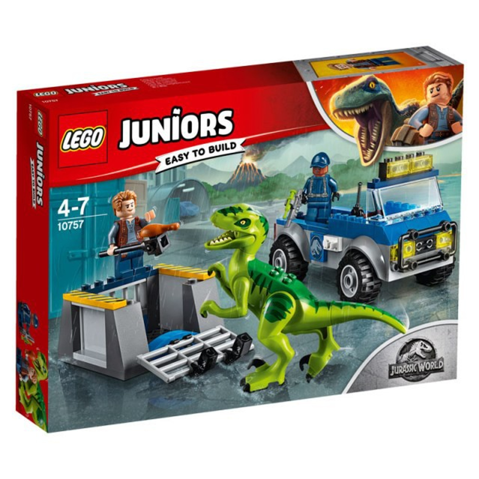 lego jurassic world videos