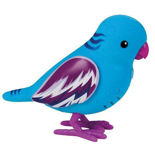 Little Live Pets Tweet Talking Birds Cool Cookie Figure Moose Toys ToyWiz
