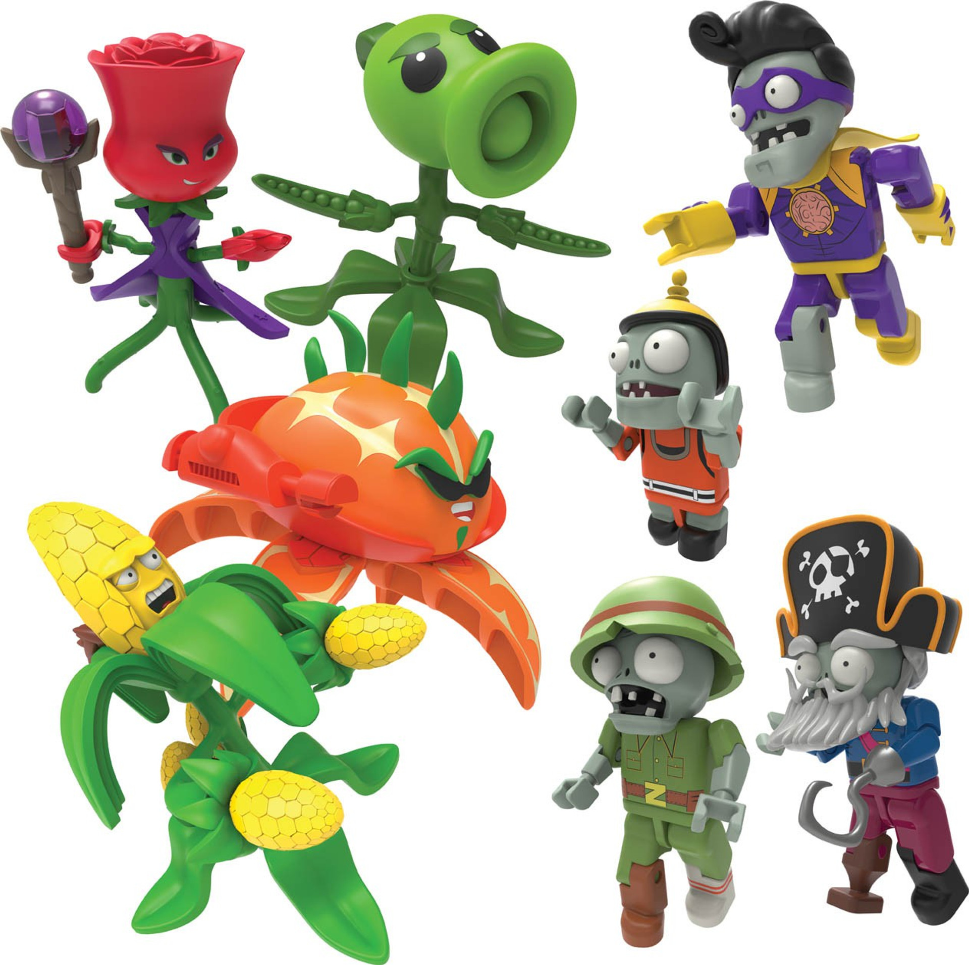 plants vs zombies 3 toys