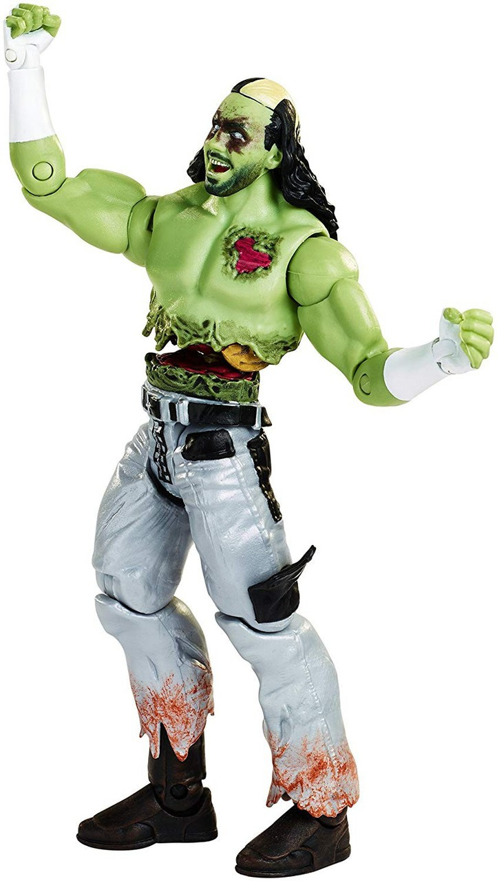 WWE Wrestling Zombies Matt Hardy 6 Action Figure Mattel Toys ToyWiz