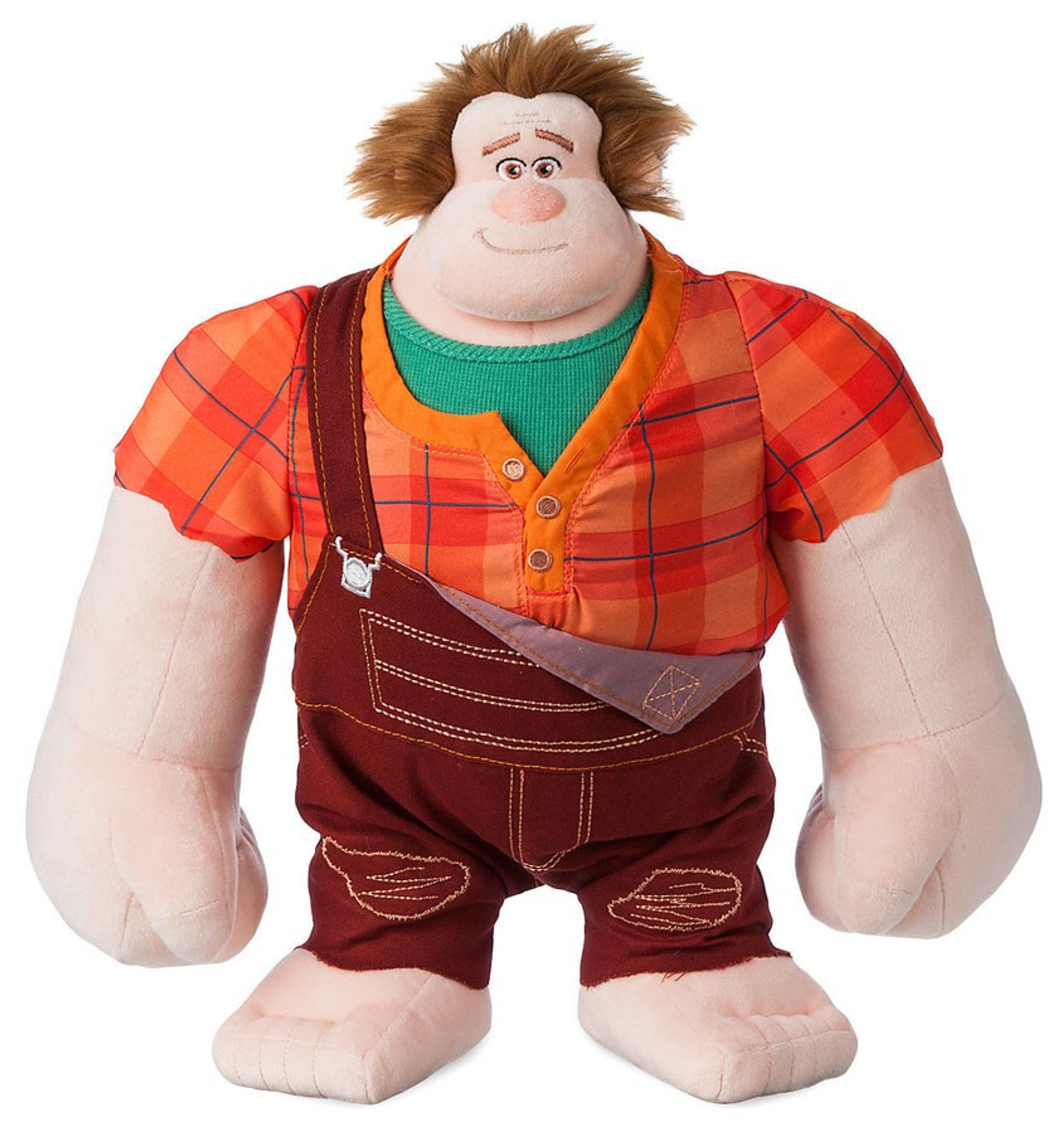 wreck it ralph plush