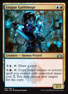 An extort for some other guilds of ravnica : r/custommagic