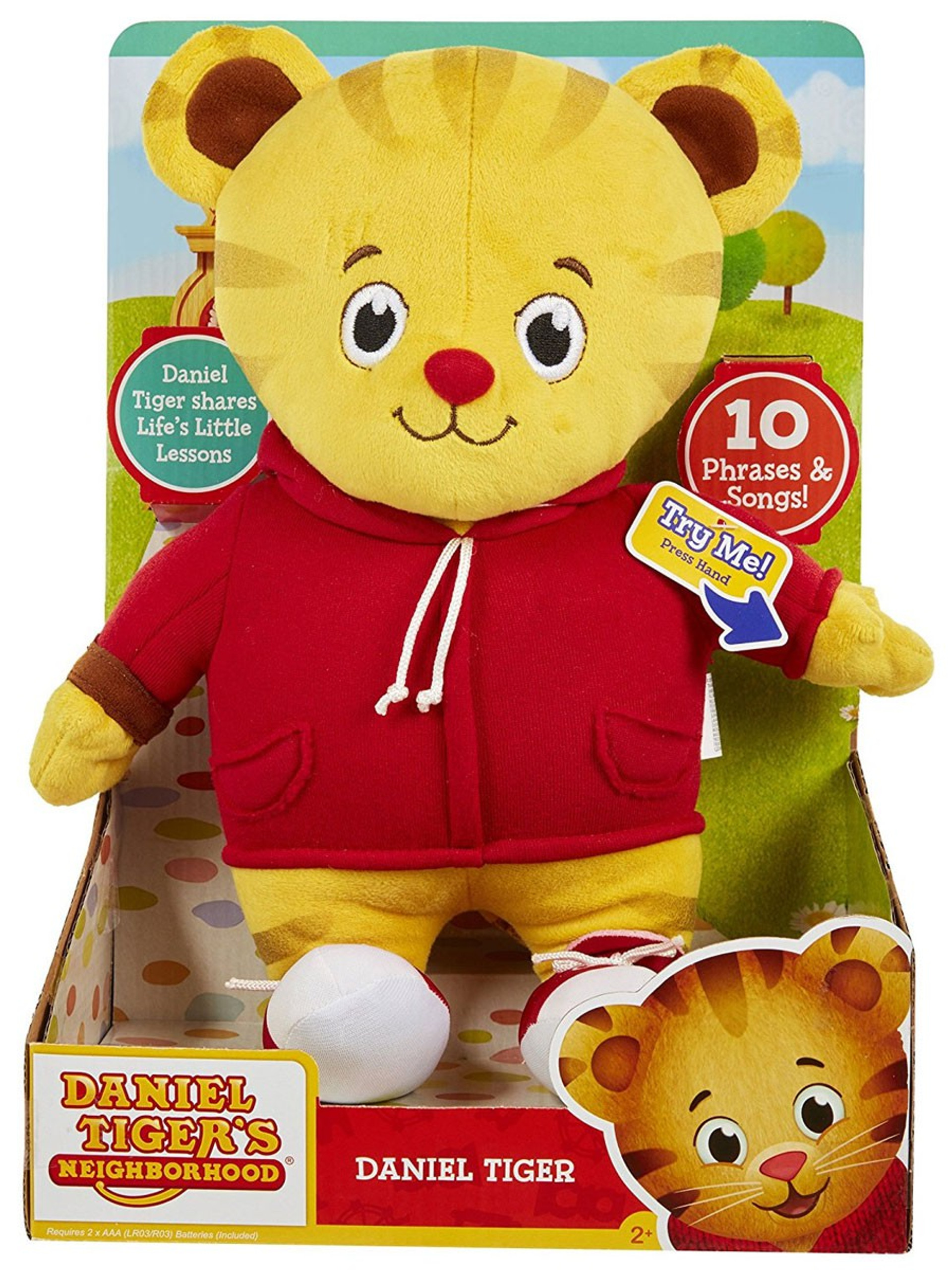 Daniel Tigerpercent27S Neighborhood Fandom - w2rs5y0