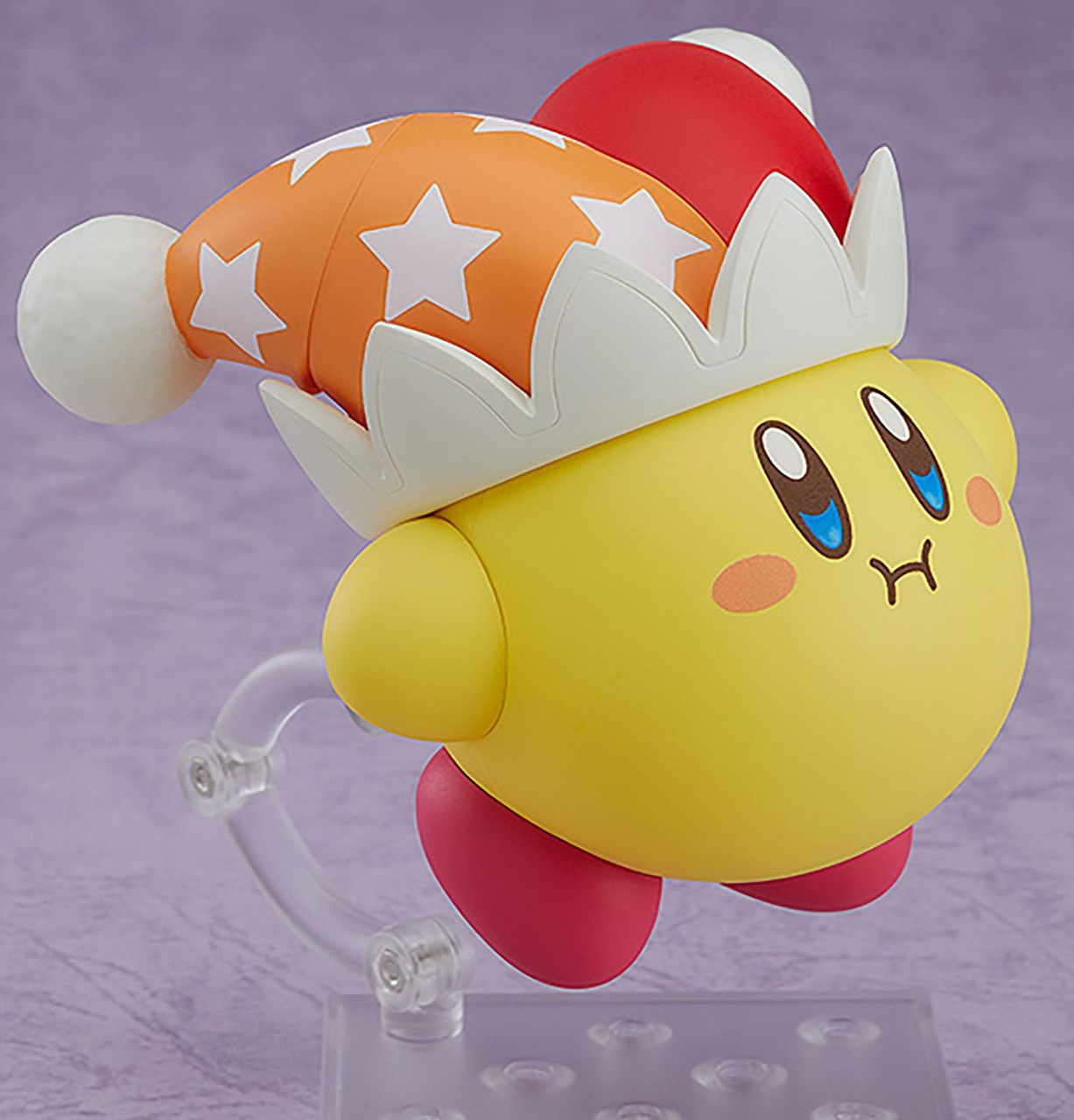 Kirbys Dream Land Nendoroid Beam Kirby 2.3 Action Figure Good Smile