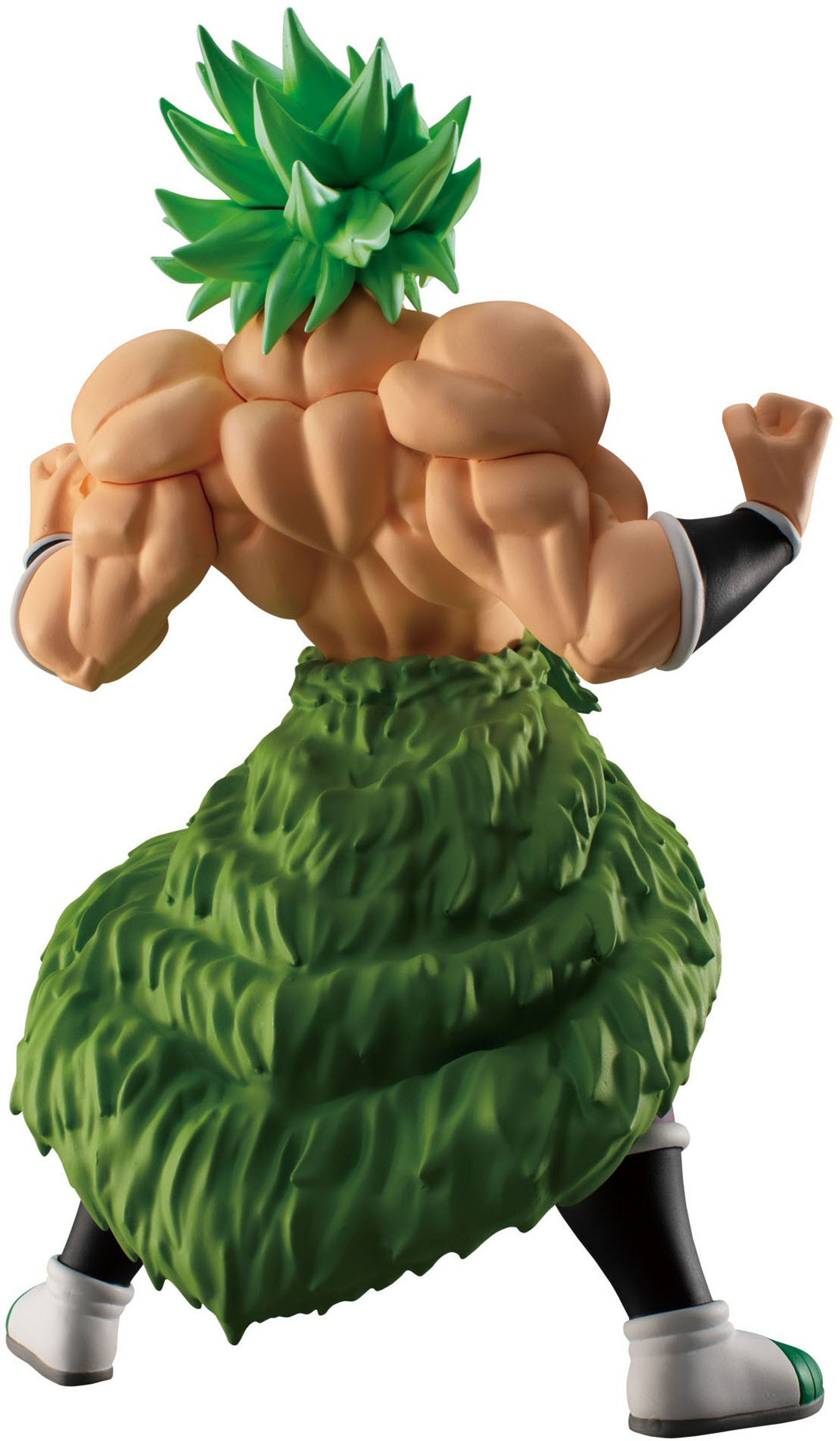 Dragon Ball Dragon Ball Styling Super Saiyan Broly Full Power 5.5 PVC