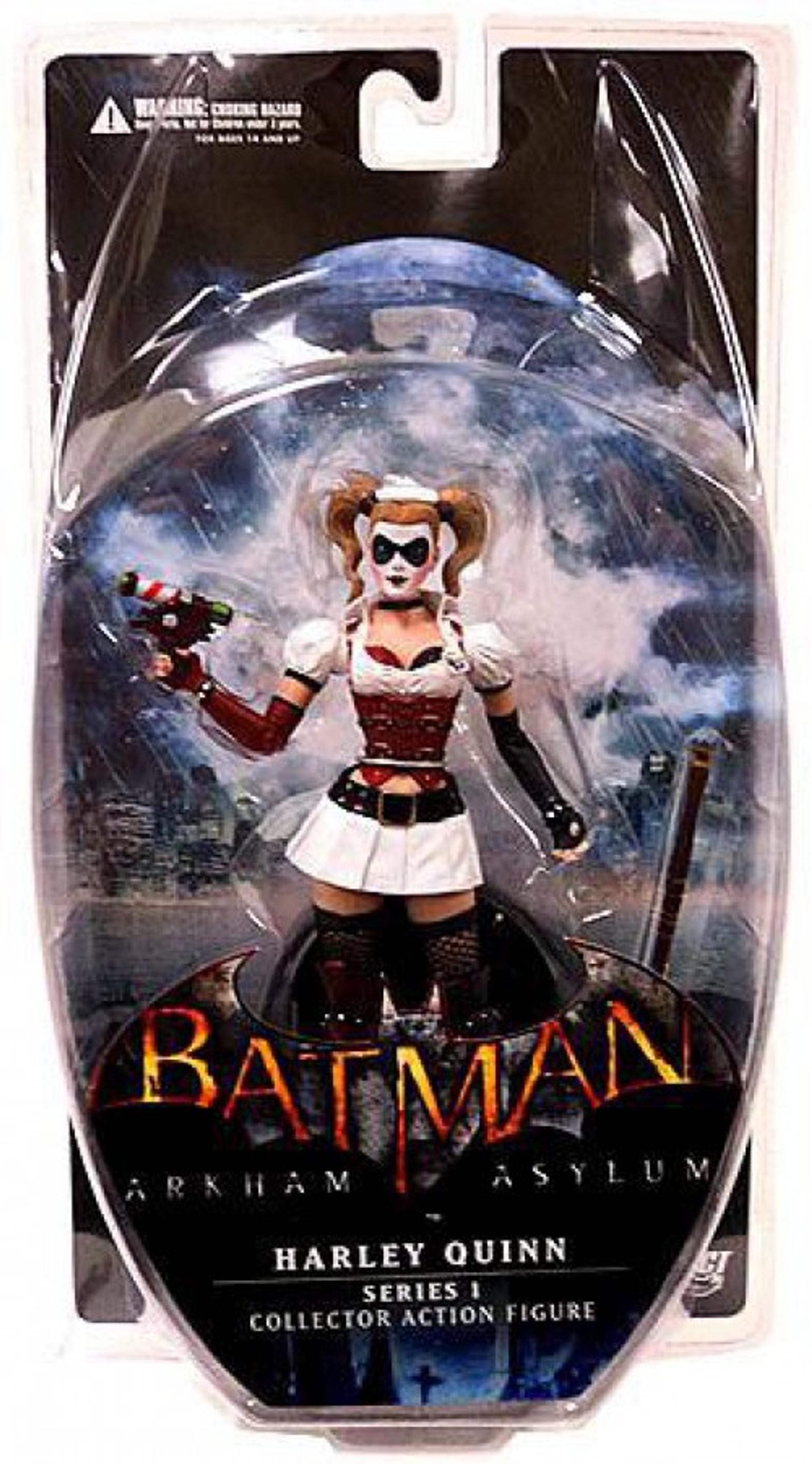 batman arkham asylum action figures